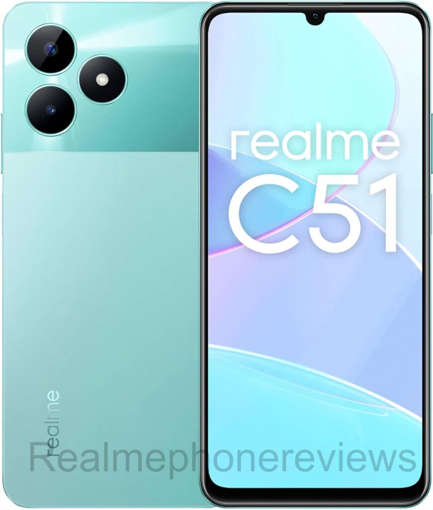 Realme C67 5G & Realme C51 full Specifications